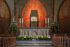 St. Lambertus Altar - Mettmann
