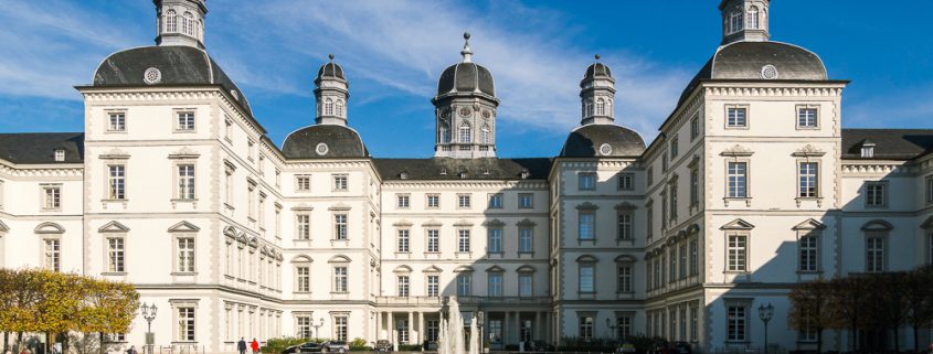 Schloss Bensberg Totale