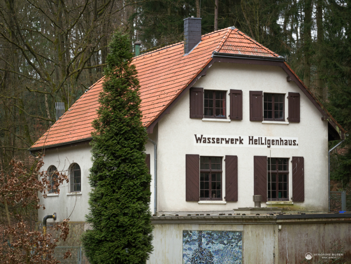 Altes Wasserwerk Altes Wasserwerk