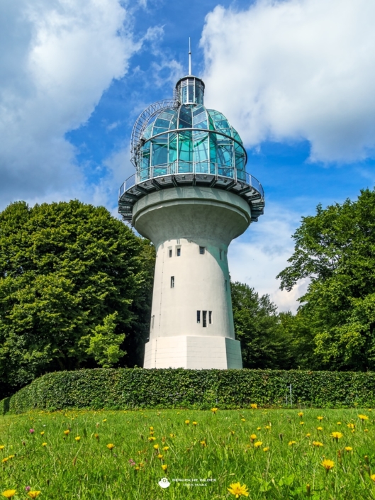 Solinger Lichtturm im Sommer Solinger Lichtturm im Sommer