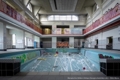 Birker Bad - Becken