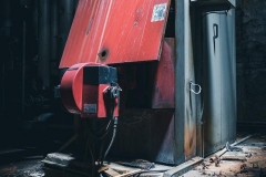 Birker Bad - Heizung