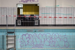 Birker Bad -Schwimmer / Nichtschwimmer