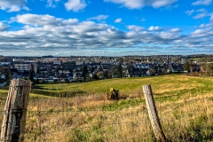 Blick über Leichlingen - Leichlingen