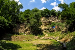 Steinbruch am Sinneswald - Leichlingen