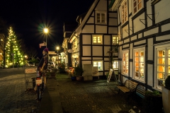 Ortskern Fachwerk - Witzhelden