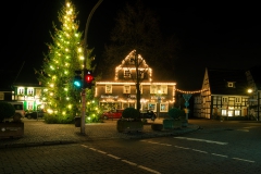 Ortskern Weihnachten - Witzhelden