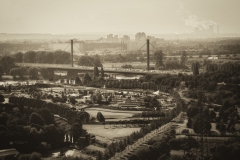 EVL-Blick Neulandpark - Leverkusen