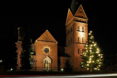 St. Nikolaus Kirche Neuboddenberg - Leverkusen