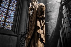 Altenberger Dom Statue - Odenthal