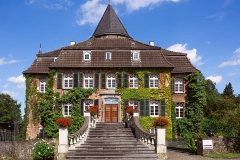 Schloss Linnep Totale - Ratingen