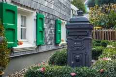 Briefkasten in Lennep - Remscheid