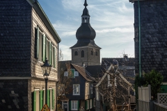 Gasse in Lennep - Remscheid