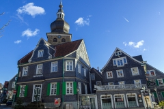 Lennep Alter Markt Rathaus - Remscheid
