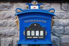Lüttringhausen Briefkasten - Remscheid