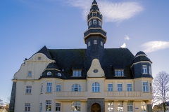 Lüttringhausen Rathaus - Remscheid