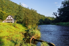 Balkhauser Kotten an der Wupper - Solingen