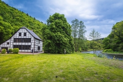 Balkhauser Kotten Panorama - Solingen