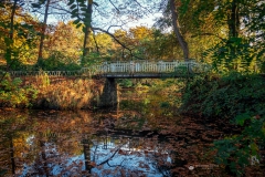 Brücke im Engelsberger Hof - Solingen