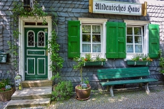 Altdeutsches Haus in Gräfrath - Solingen