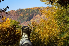 Rüdenstein Blickrichtung - Solingen