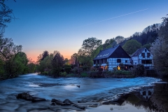 Wipperkotten zur blauen Stunde - Solingen