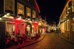 Weihnachtliches Gräfrath - Solingen