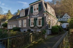 Alte Apotheke Unterburg - Solingen