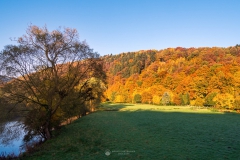 Herbst in Untenrüden - Solingen