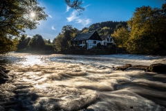 Wipperkotten im Herbst - Solingen