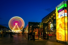 Riesenrad Hofgarten - Solingen