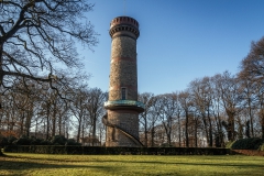 Toelleturm in Barmen - Wuppertal
