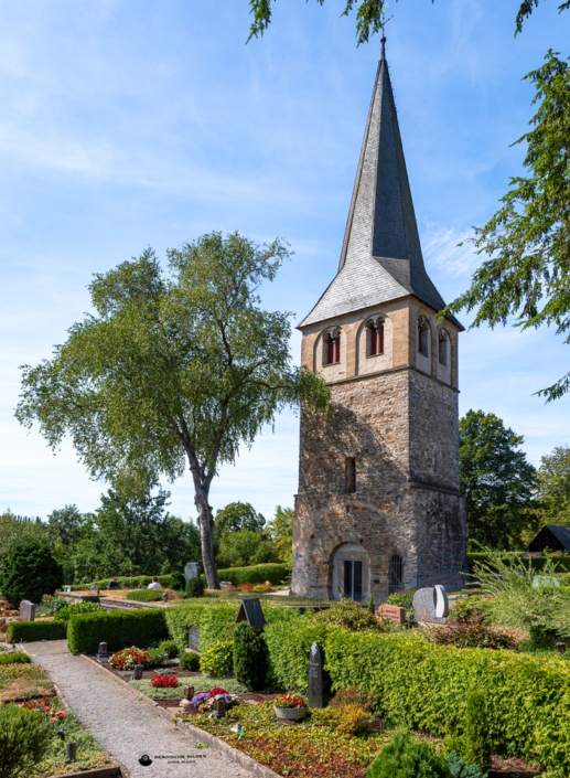 Haan - Gruiten Dorf - Nikolausturm