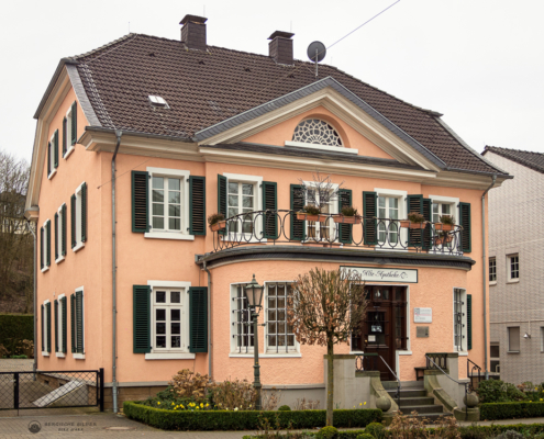 Alte Apotheke in Ründeroth
