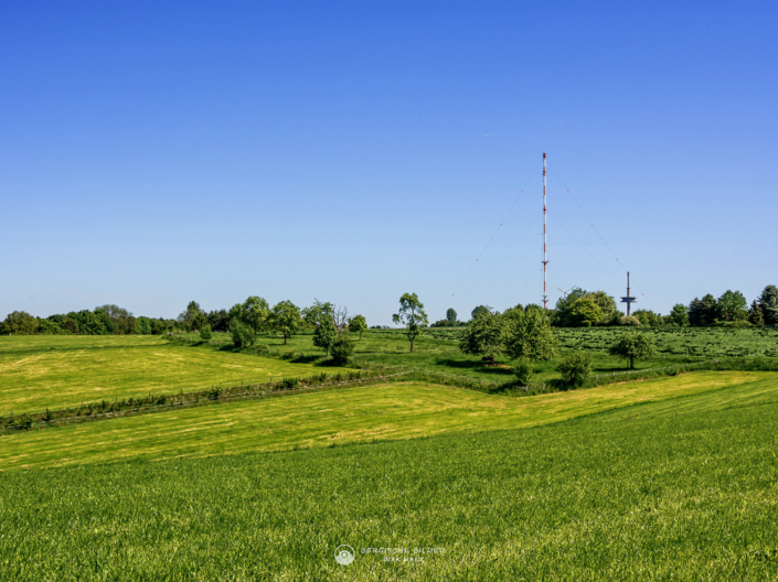 Fernseh- und Postturm in Witzhelden Fernseh- und Postturm in Witzhelden