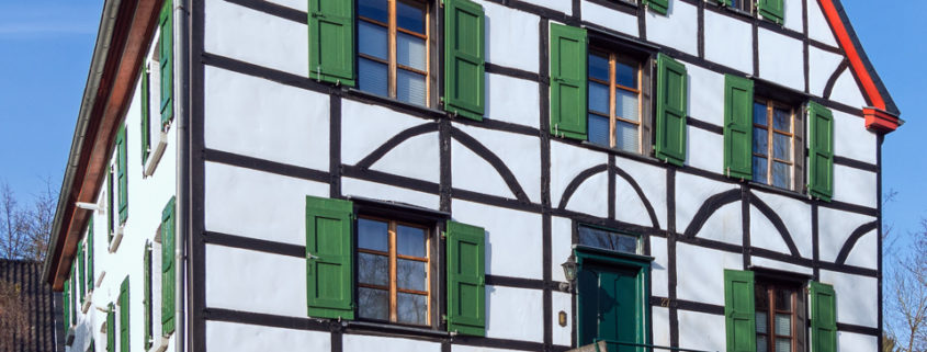 Haan Gruiten - Doktorshaus