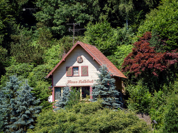 Haus Talblick in Diepental