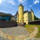 Schloss Homburg Innenhof