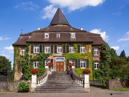 Schloss Linnep - Ratingen 2015