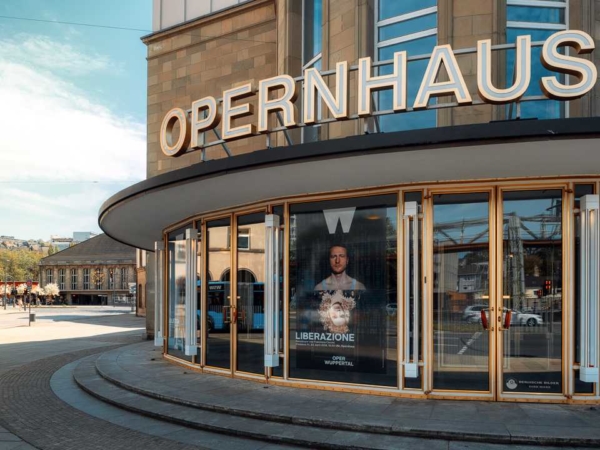 Opernhaus Wuppertal